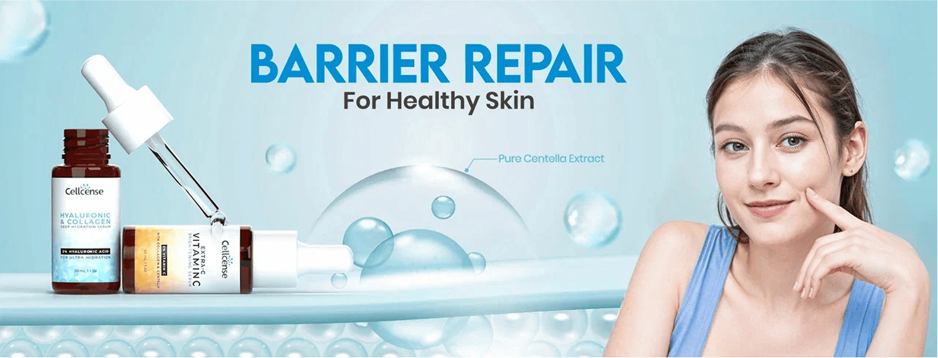 Barrier Repair