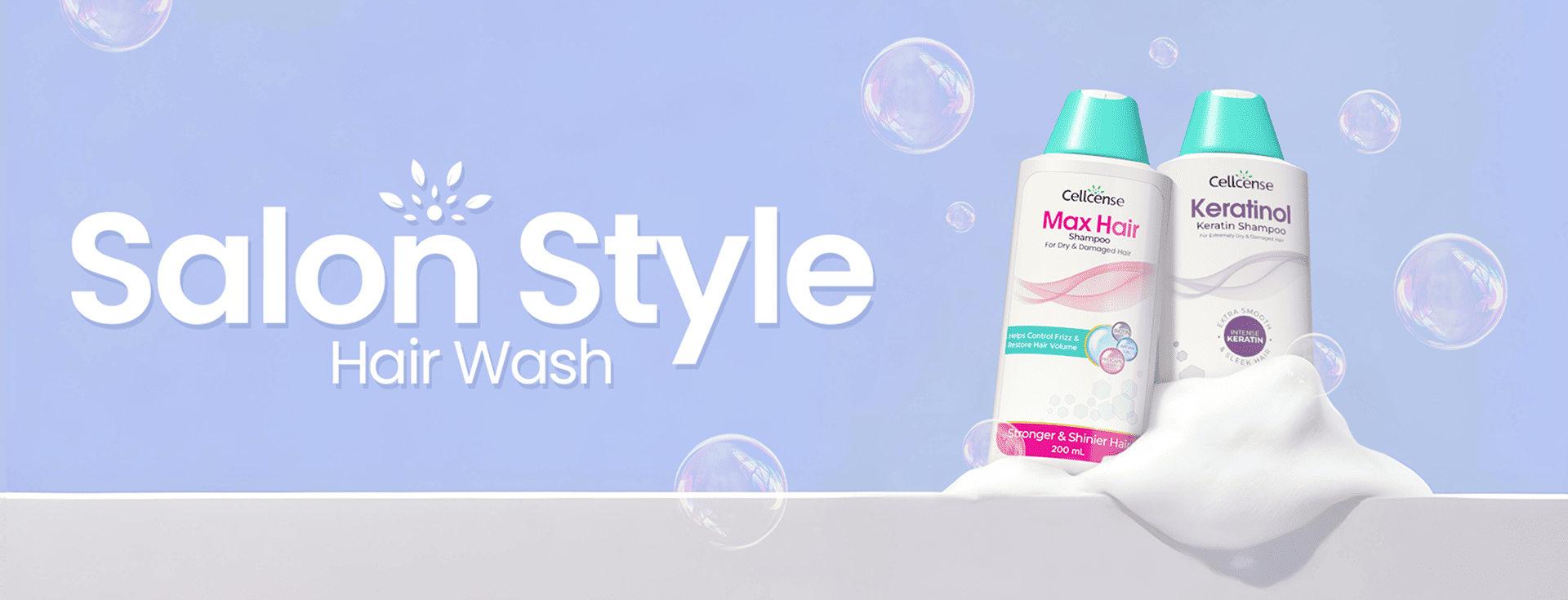 Shampoos