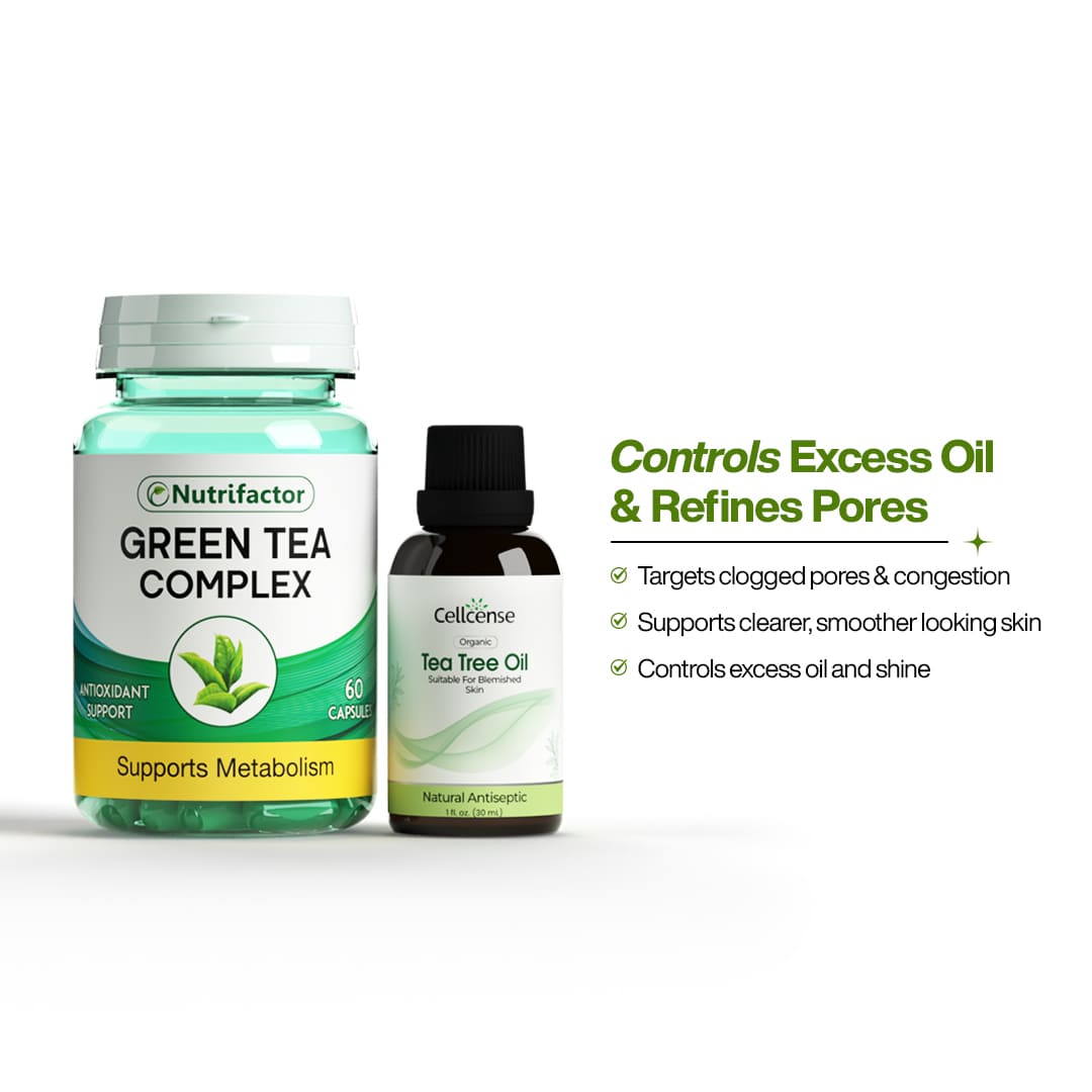 Excess Oil & Pore Minimising Kit