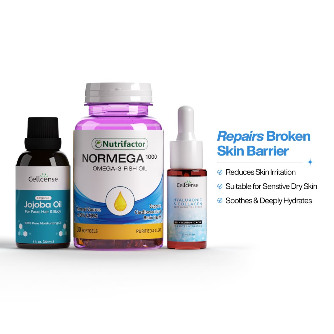 Barrier Repair & Hydration Kit