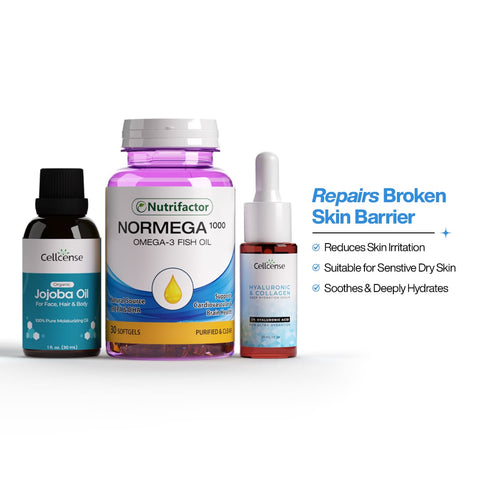Barrier Repair & Hydration Kit