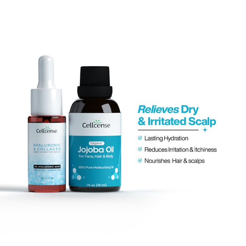 Advanced Dry Scalp Kit