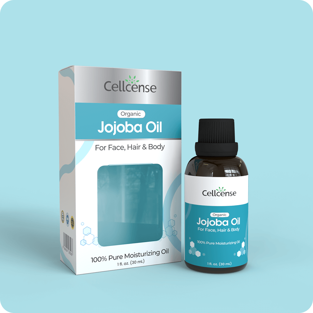 Cellcense Jojoba Oil