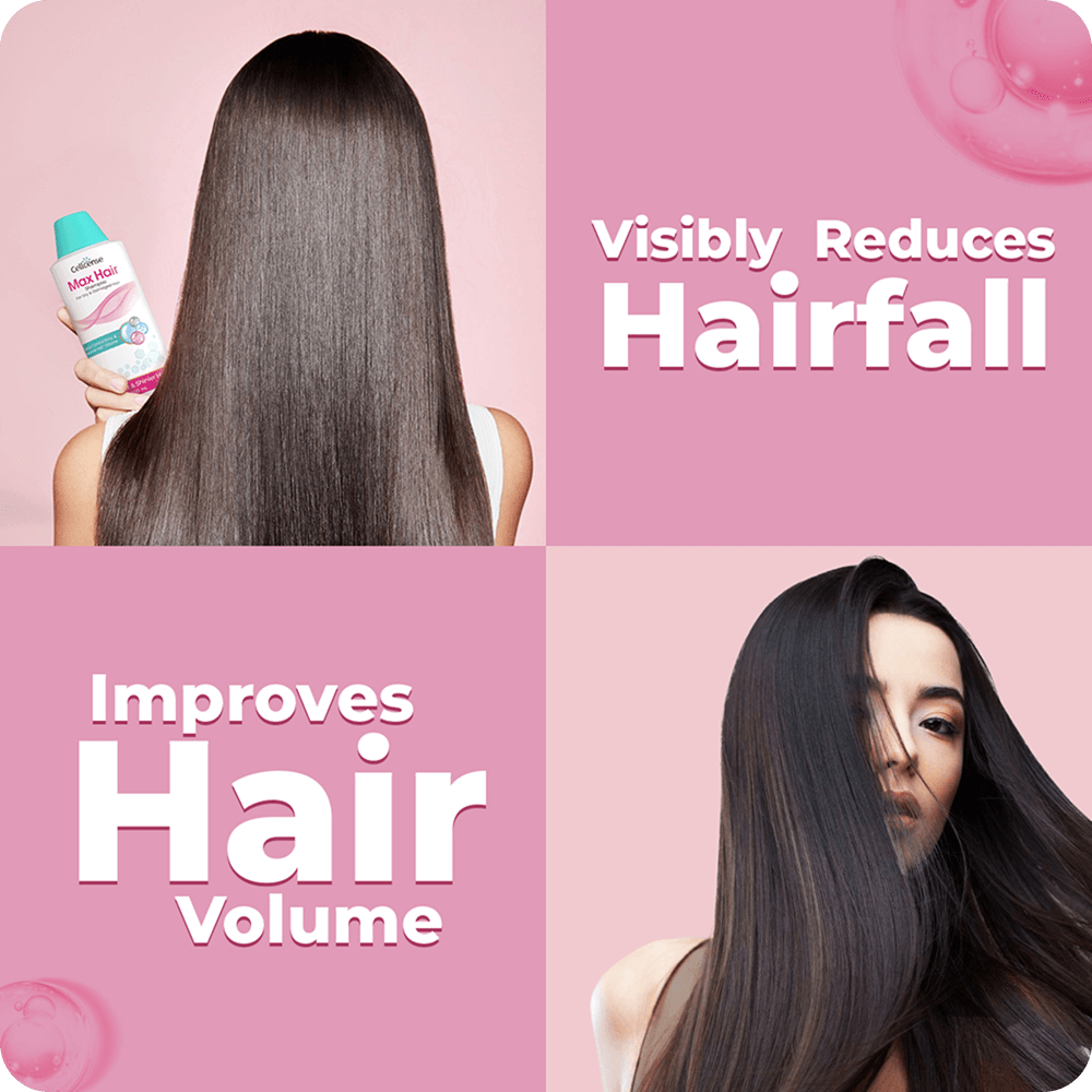 MaxHair Shampoo