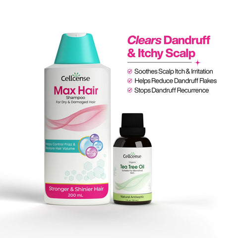 Dandruff Detox Kit